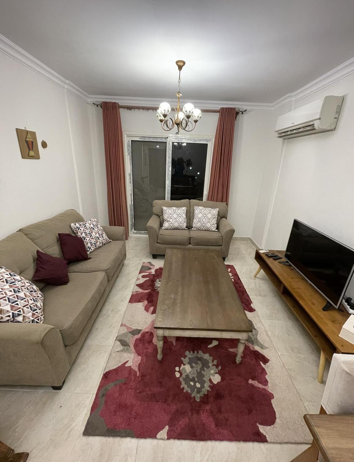 Rehab City - Beet Nono - 2 Brs 2 Toilets New Cairo Εξωτερικό φωτογραφία