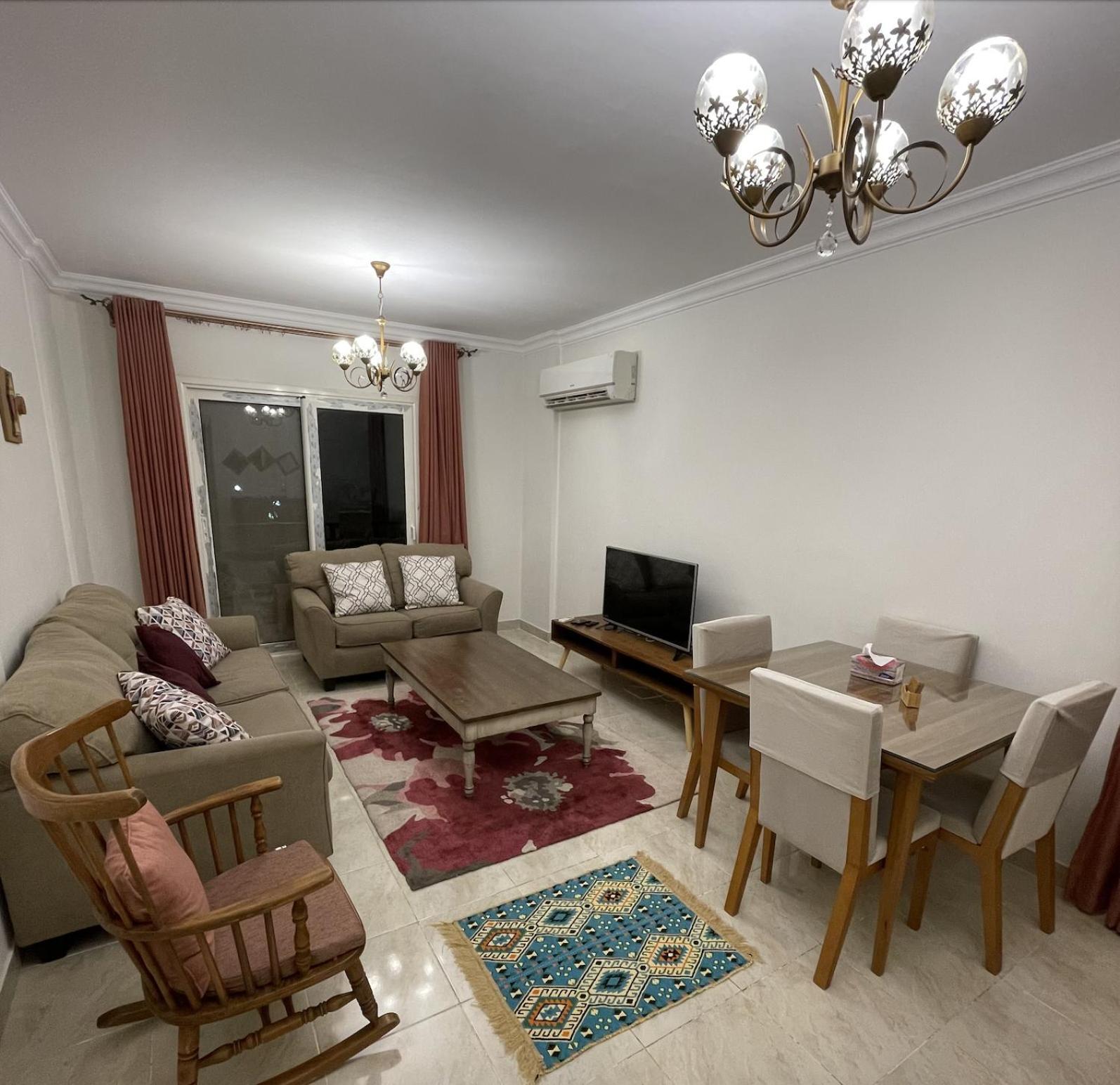 Rehab City - Beet Nono - 2 Brs 2 Toilets New Cairo Εξωτερικό φωτογραφία
