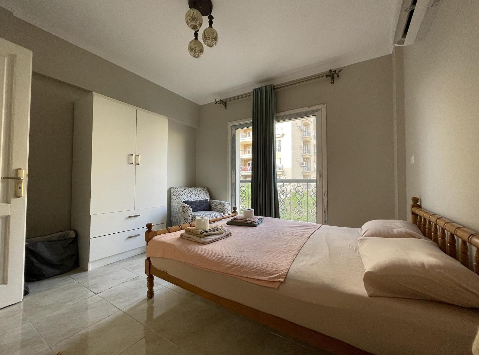 Rehab City - Beet Nono - 2 Brs 2 Toilets New Cairo Εξωτερικό φωτογραφία