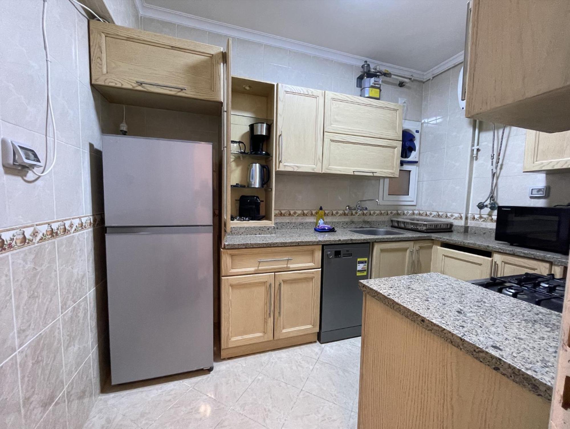 Rehab City - Beet Nono - 2 Brs 2 Toilets New Cairo Εξωτερικό φωτογραφία
