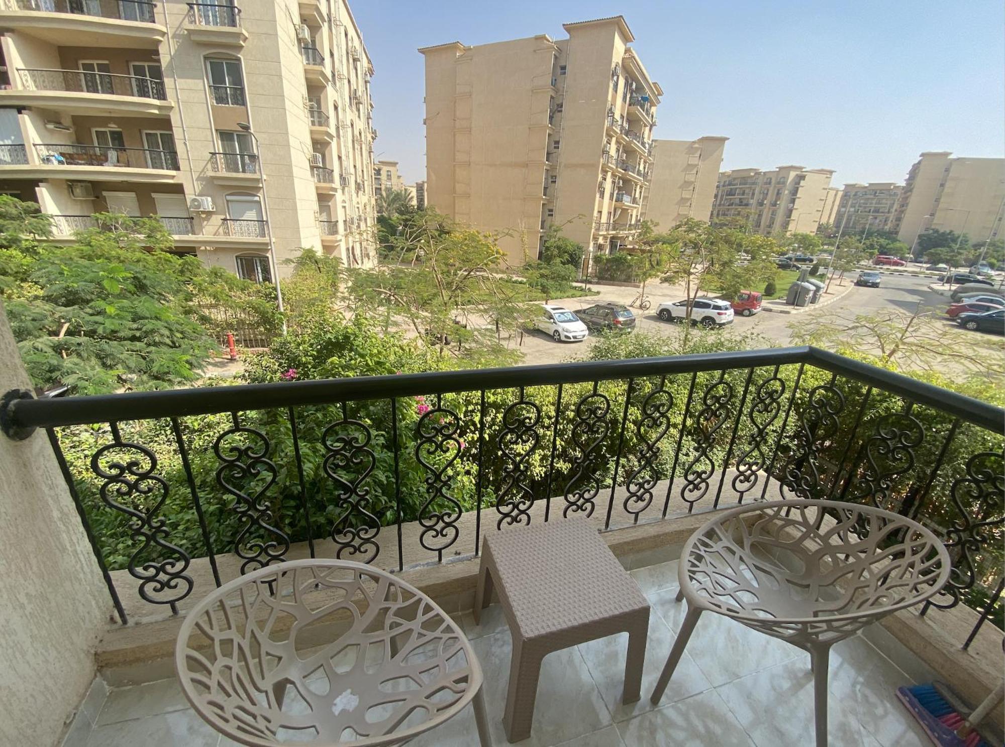 Rehab City - Beet Nono - 2 Brs 2 Toilets New Cairo Εξωτερικό φωτογραφία